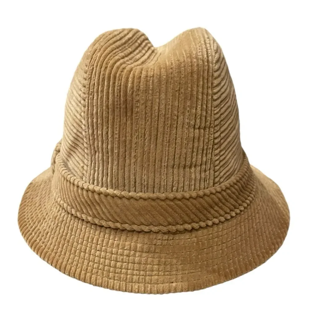 Trav’ler by Country Gentleman Corduroy Hat